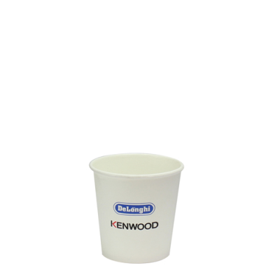 Picture of SINGLED WALLED SIMPLICITY PAPER CUP (4OZ & 115ML)