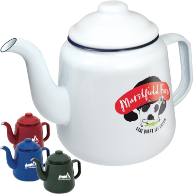 Picture of ENAMEL TEA POT (5 LITRE)