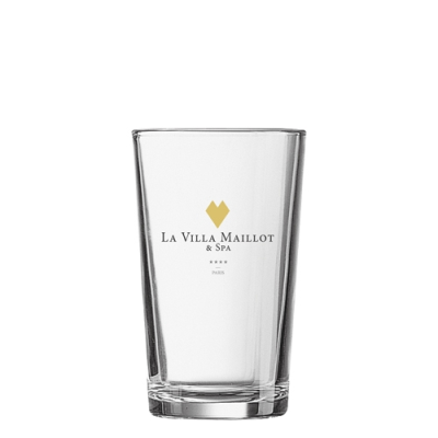 Picture of CONIQUE TUMBLER GLASS - HALF PINT (280ML & 10OZ).