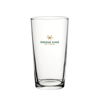 Picture of PERFECT CONIQUE GLASS - PINT (560ML & 20OZ).