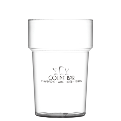 Picture of REUSABLE PLASTIC TUMBLER (568ML & 20OZ & PINT).