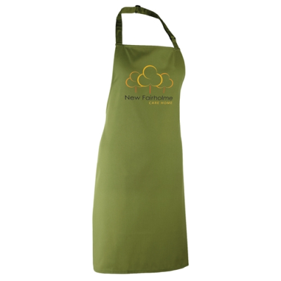 Picture of ADULT COTTON APRON