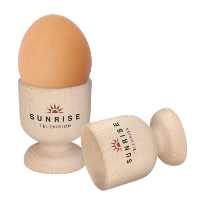 Picture of WOOD EGG CUP