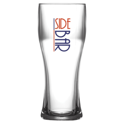 Picture of REUSABLE TALL TULIP BEER GLASS (568ML & 20OZ & PINT).