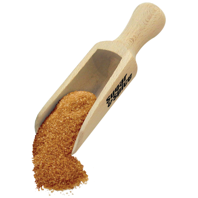 Picture of WOOD SCOOP (14CM)