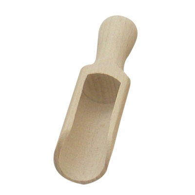 Picture of WOOD SCOOP (11CM)