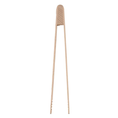 Picture of WOOD TONGS - (30CM)