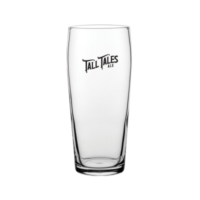 Picture of WILLI BECHER BEER GLASS - PINT (585ML & 20OZ).