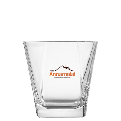 Picture of PRYSM ROCKS GLASS (370ML & 13OZ).