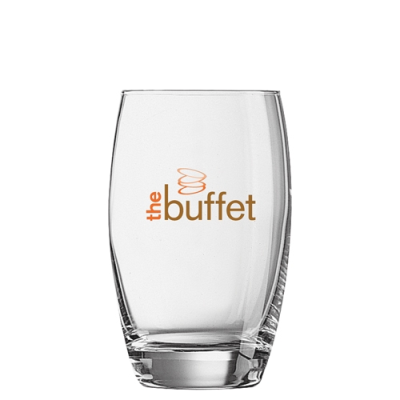 Picture of SALTO TUMBLER GLASS - HALF PINT (350ML & 12.