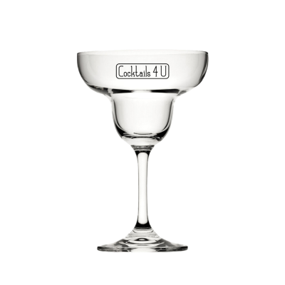 Picture of ELEGANCE MARGARITA GLASS (260ML & 9