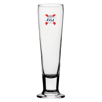 Picture of PILSNER BEER GLASS (410ML & 14OZ).