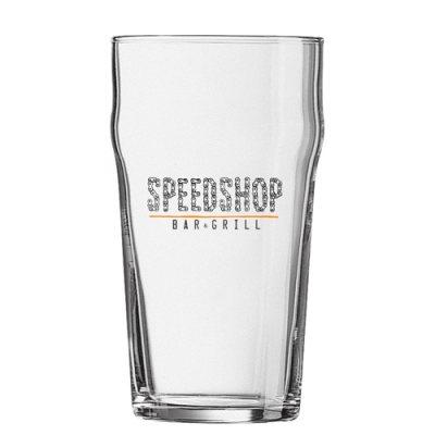 Picture of NONIC BEER GLASS (660ML & 23OZ).