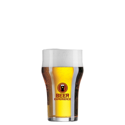 Picture of NONIC BEER GLASS (340ML & 11.