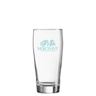 Picture of WILLI BECHER BEER GLASS (330ML & 11OZ).