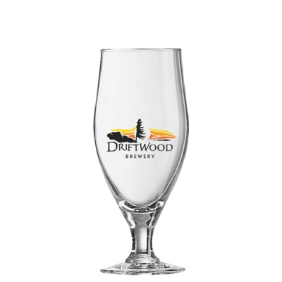 Picture of CERVOISE STEMMED BEER GLASS (500ML & 17OZ)