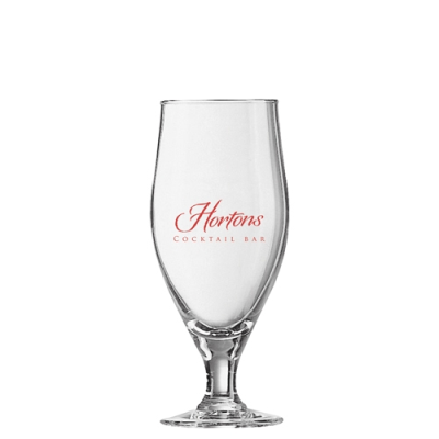 Picture of CERVOISE STEMMED BEER GLASS (380ML & 12