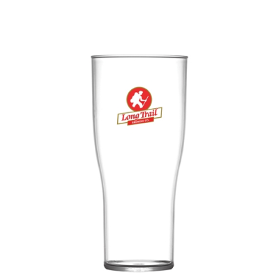 Picture of REUSABLE TULIP BEER GLASS (568ML & 20OZ & PINT).