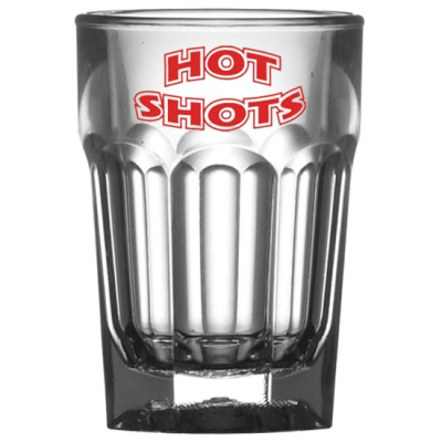 Picture of REUSABLE REMEDY SHOT GLASS (25ML).