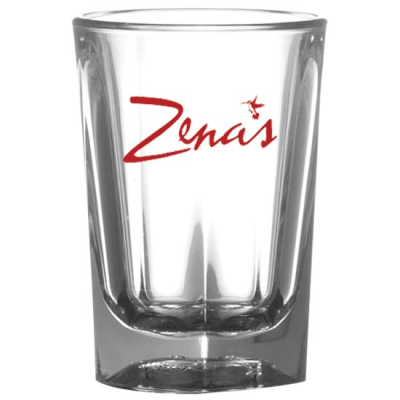 Picture of REUSABLE PRISM SHOT GLASS (25ML).