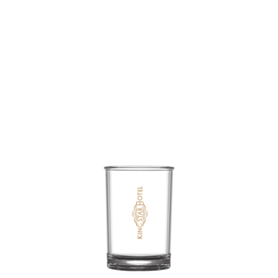 Picture of REUSABLE HIBALL GLASSES (170ML & 6OZ)