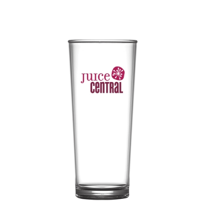 Picture of REUSABLE HIBALL GLASSES (284ML & 10OZ & HALF PINT).