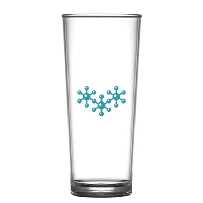 Picture of REUSABLE HIBALL GLASSES (568ML & 20OZ & PINT).