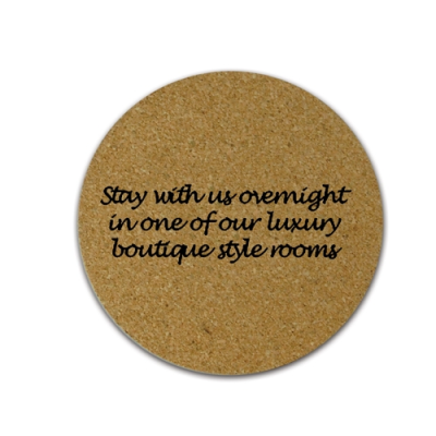 Picture of CORK COASTER (ROUND)