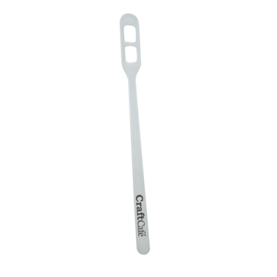 Picture of DISPOSABLE PLASTIC STIRRER.