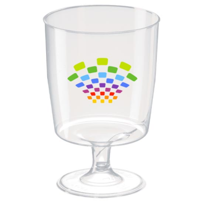 Picture of DISPOSABLE PLASTIC STEMMED SHOT GLASS (50ML).