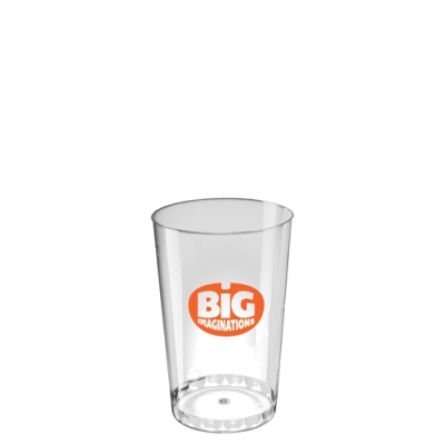 Picture of DISPOSABLE PLASTIC TUMBLER (110ML & 3.