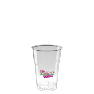 DISPOSABLE PLASTIC TUMBLER (205ML & 7.