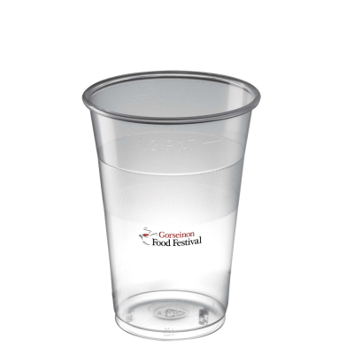 Picture of DISPOSABLE PLASTIC TUMBLER (400ML & 13.