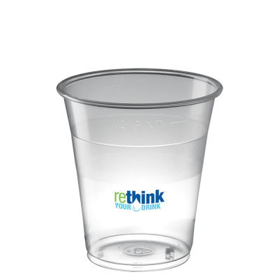 Picture of DISPOSABLE PLASTIC TUMBLER (350ML & 12.