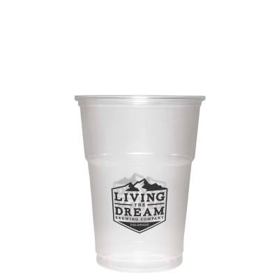 DISPOSABLE PLASTIC TUMBLER (250ML & 8.