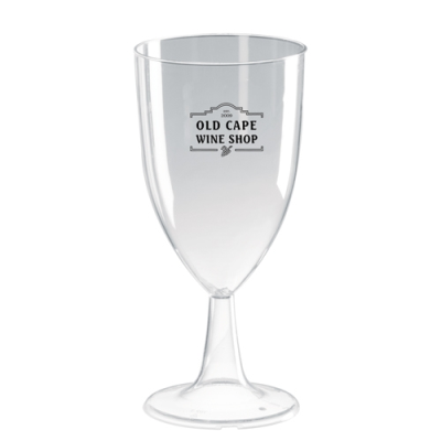 Picture of DISPOSABLE WINE GLASS (215ML).