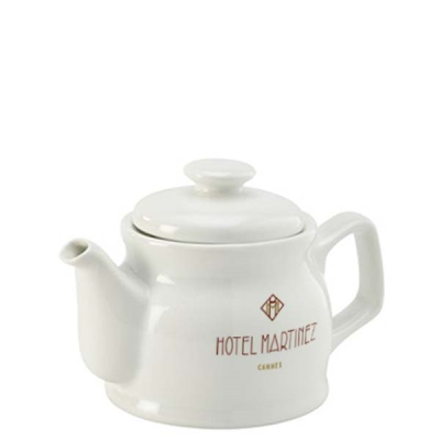 Picture of CERAMIC POTTERY TEA POT (450ML).