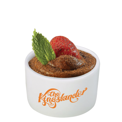 Picture of RAMEKIN - SMOOTH SIDED (9CM)