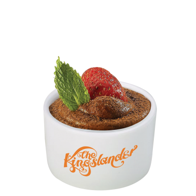 Picture of RAMEKIN - SMOOTH SIDED (8CM)