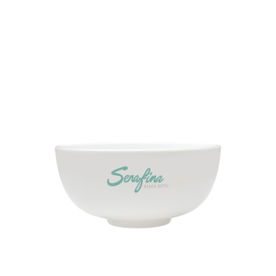 Picture of CERAMIC POTTERY RICE BOWL (13CM)