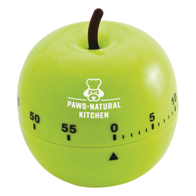 Picture of APPLE KITCHEN TIMER.