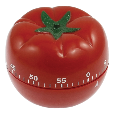 Picture of TOMATO COOKING TIMER.