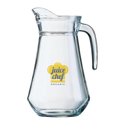 Picture of GLASS CLASSIC JUG (1