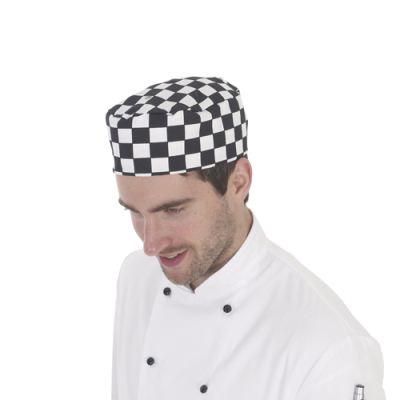 Picture of CHEF SKULL CAP (SMALL).