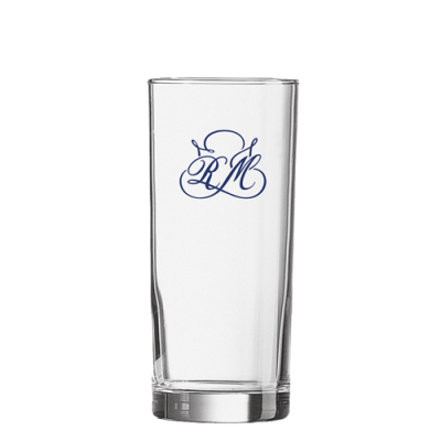 Picture of ELEGANCE HIBALL GLASS - HALF PINT (340ML & 12OZ).