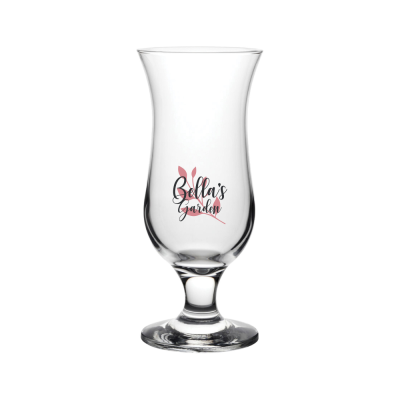 Picture of ELEGANCE HURRICANE GLASS (470ML & 16.