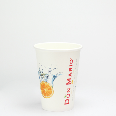 Picture of SINGLED WALLED PAPER CUP - FULL COLOUR (7OZ & 200ML)