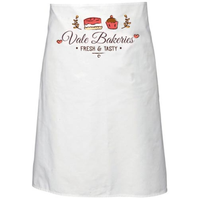 Picture of LONG WAIST APRON.