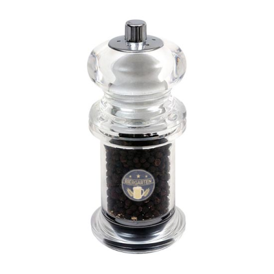 Picture of COMBO PEPPER GRINDER & SALT SHAKER ACRYLIC (14CM)