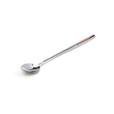 Picture of STAINLESS STEEL METAL SUNDAE SPOON (21CM)